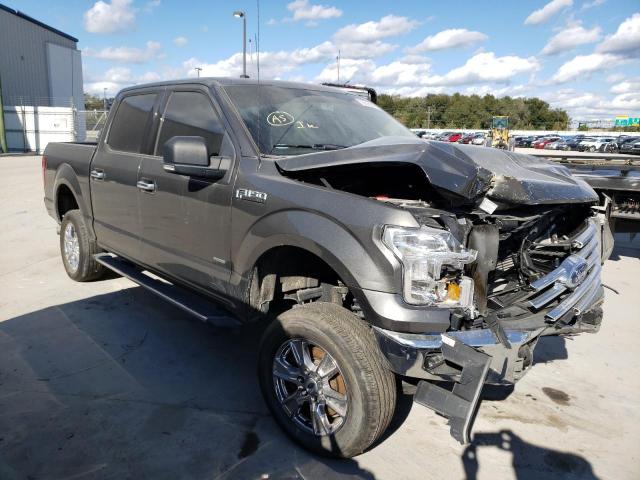 Photo 4 from auction – 2016 FORD F150 SUPER with VIN 1FTEW1CP9GKF41596