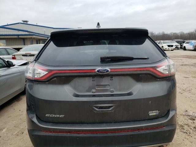 Photo 6 from auction – 2017 FORD EDGE SEL with VIN 2FMPK4J9XHBC57198