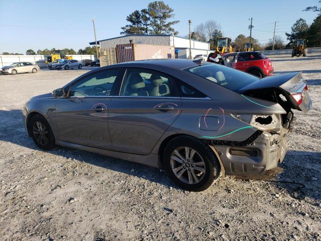 Photo 2 from auction – 2014 HYUNDAI SONATA GLS with VIN 5NPEB4AC0EH884242