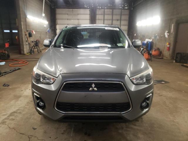 Photo 5 from auction – 2015 MITSUBISHI OUTLANDER with VIN 4A4AR3AU7FE013264