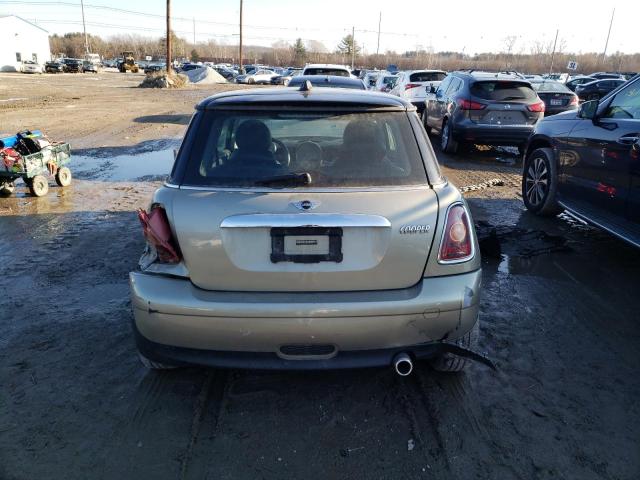Photo 6 from auction – 2009 MINI COOPER with VIN WMWMF33559TW75229