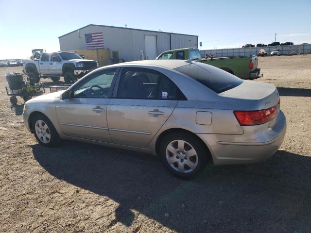 Photo 2 from auction – 2010 HYUNDAI SONATA GLS with VIN 5NPET4AC9AH586019