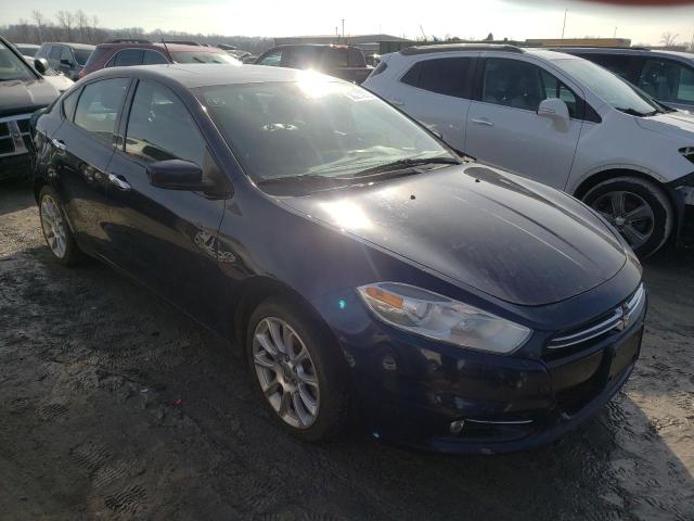 Photo 4 from auction – 2013 DODGE DART LIMIT with VIN 1C3CDFCH1DD294162