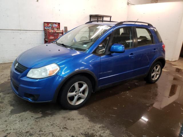SUZUKI SX4 2007 with VIN JS2YB413175111513 - Photo from auction