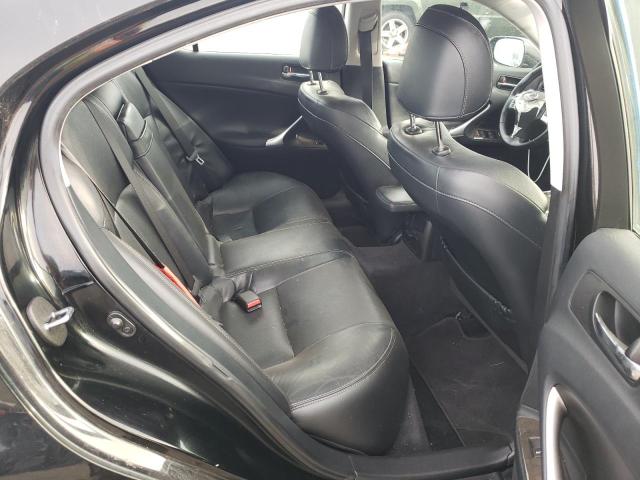 Photo 10 from auction – 2011 LEXUS IS 250 with VIN JTHBF5C23B5143434