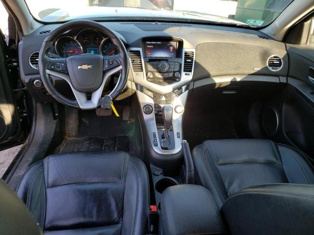 Photo 8 from auction – 2015 CHEVROLET CRUZE LTZ with VIN 1G1PG5SB8F7204351