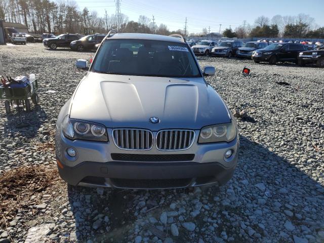 Photo 5 from auction – 2007 BMW X3 3.0SI with VIN WBXPC93487WF16693