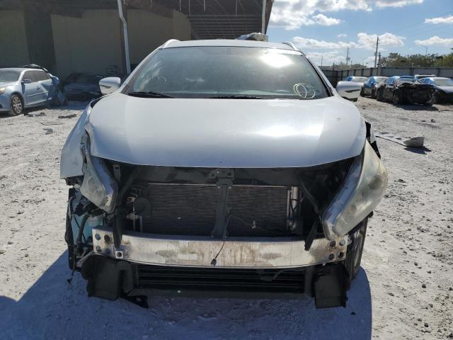Photo 5 from auction – 2016 NISSAN MURANO S with VIN 5N1AZ2MG0GN130477