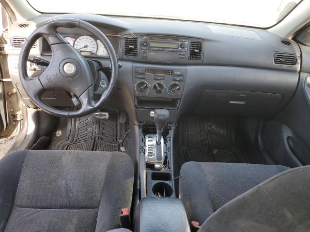 Photo 8 from auction – 2003 TOYOTA COROLLA CE with VIN 1NXBR32E33Z130405