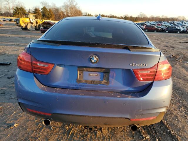 Photo 6 from auction – 2017 BMW 440I GRAN with VIN WBA4E3C3XHG826221