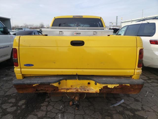 Photo 6 from auction – 1999 DODGE RAM 1500 with VIN 1B7HF13Z5XJ553555