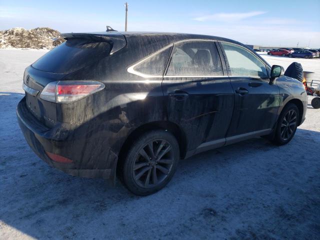 Photo 3 from auction – 2013 LEXUS RX 350 BAS with VIN 2T2BK1BA8DC169821