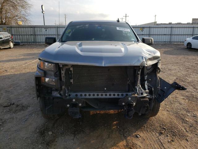 صورة رقم 5 من المزاد - 2020 CHEVROLET SILVERADO مع VIN 1GCRYBEH2LZ215843