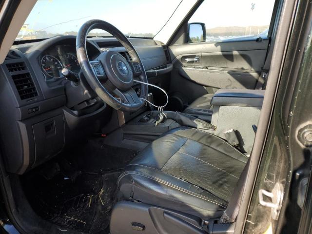 Photo 7 from auction – 2012 JEEP LIBERTY SP with VIN 1C4PJMAK9CW206907