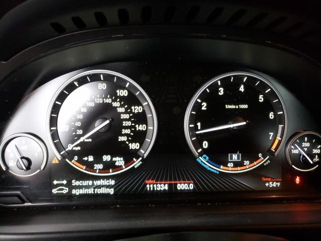 Photo 9 from auction – 2013 BMW 528 I with VIN WBAXG5C56DD229728