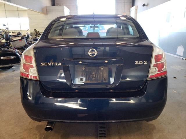 Photo 6 from auction – 2007 NISSAN SENTRA with VIN 3N1AB61E87L656281