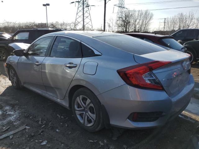 Photo 2 from auction – 2017 HONDA CIVIC LX with VIN 19XFC2F51HE008983