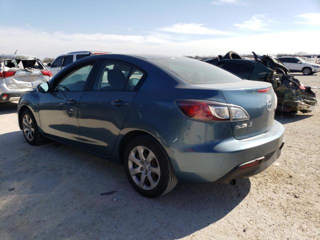 Photo 2 from auction – 2010 MAZDA 3 I with VIN JM1BL1SF3A1337605