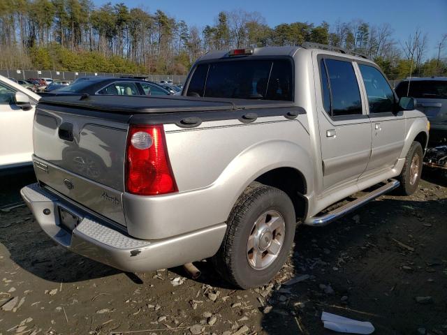 Photo 3 from auction – 2005 FORD EXPLORER S with VIN 1FMZU77K45UB01789