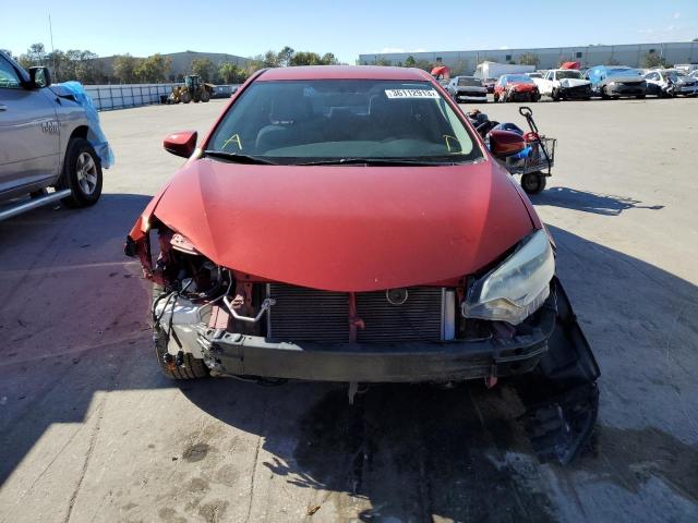 Photo 5 from auction – 2014 TOYOTA COROLLA L with VIN 5YFBURHE5EP049810