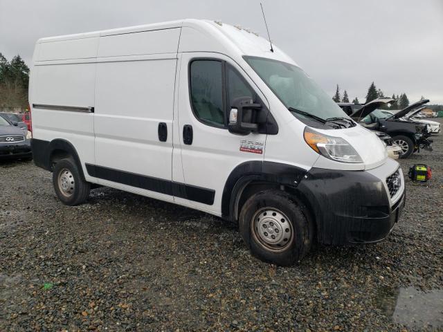 Photo 4 from auction – 2020 RAM PROMASTER with VIN 3C6TRVBG2LE126258