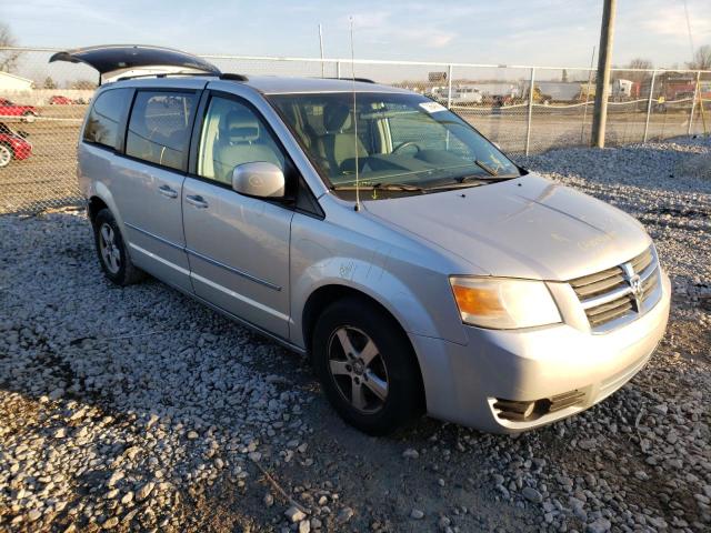 Photo 4 from auction – 2010 DODGE GRAND CARA with VIN 2D4RN5D18AR375525