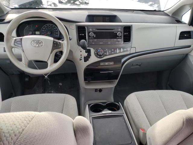 Photo 8 from auction – 2014 TOYOTA SIENNA LE with VIN 5TDKK3DC7ES478154