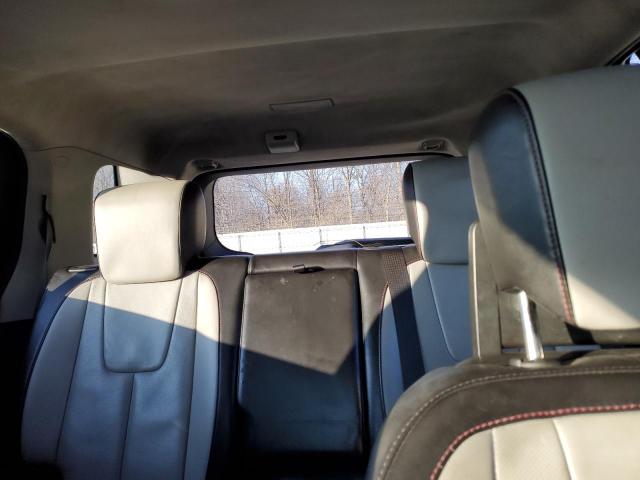 Photo 10 from auction – 2010 GMC TERRAIN SL with VIN 2CTFLHEY9A6370438