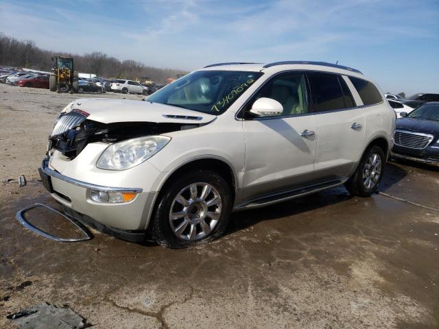 BUICK ENCLAVE 2012 with VIN 5GAKRDED1CJ146649 - Photo from auction