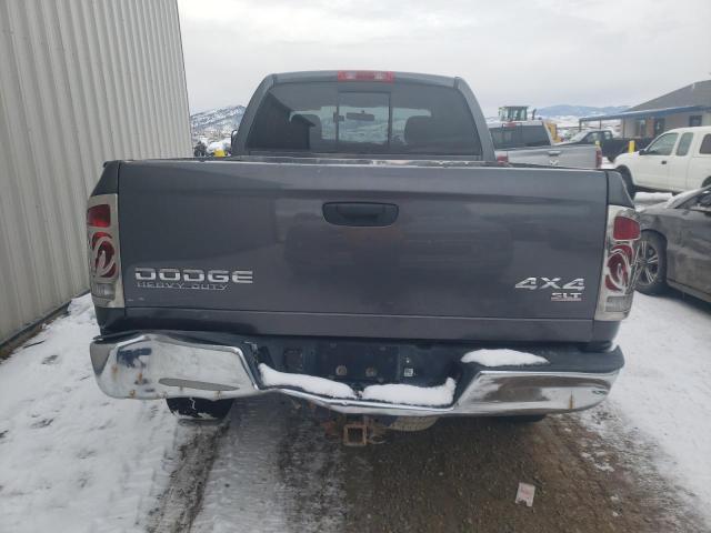 Photo 6 from auction – 2004 DODGE RAM 2500 S with VIN 3D7KU28D84G171022