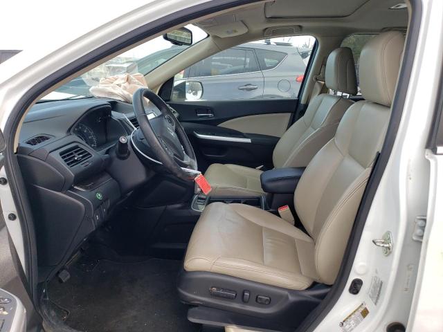 Photo 7 from auction – 2016 HONDA CR-V EXL with VIN 5J6RM4H78GL136061