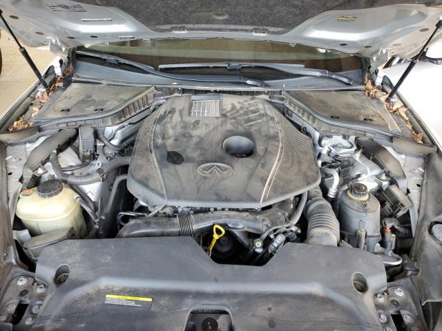 Photo 11 from auction – 2016 INFINITI Q50 BASE with VIN JN1CV7AR3GM251752