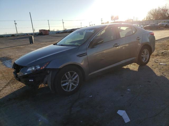 Photo 1 from auction – 2013 KIA OPTIMA LX with VIN 5XXGM4A79DG219226