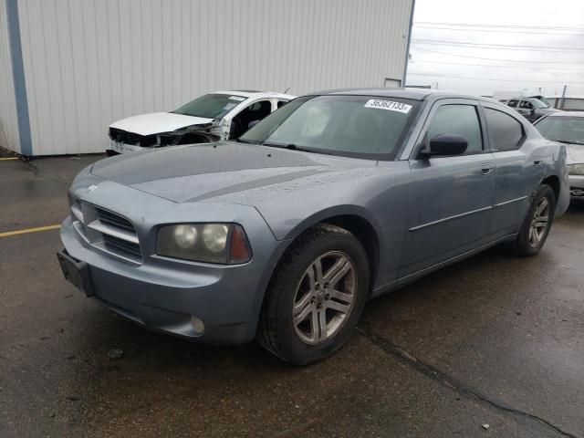 DODGE CHARGER SE 2006 with VIN 2B3KA43G56H235456 - Photo from auction