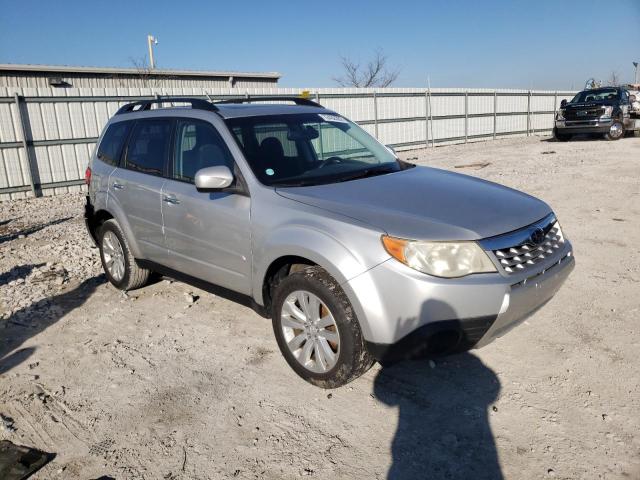 Photo 4 from auction – 2011 SUBARU FORESTER 2 with VIN JF2SHBDC7BH717292