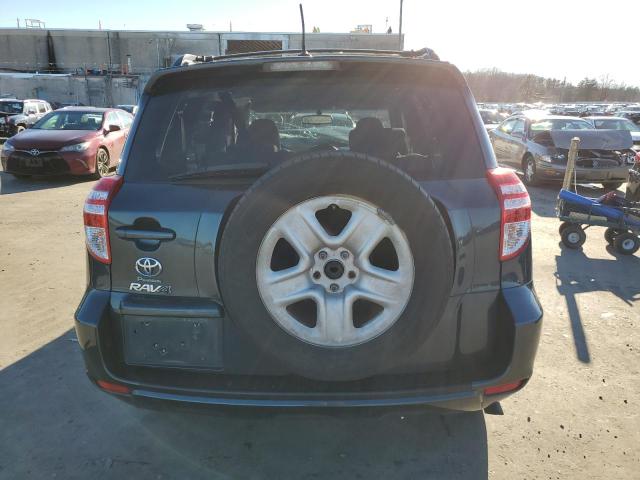 Photo 6 from auction – 2011 TOYOTA RAV4 with VIN 2T3KF4DV9BW081308