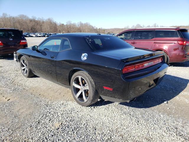 Photo 2 from auction – 2013 DODGE CHALLENGER with VIN 2C3CDYBT7DH741226