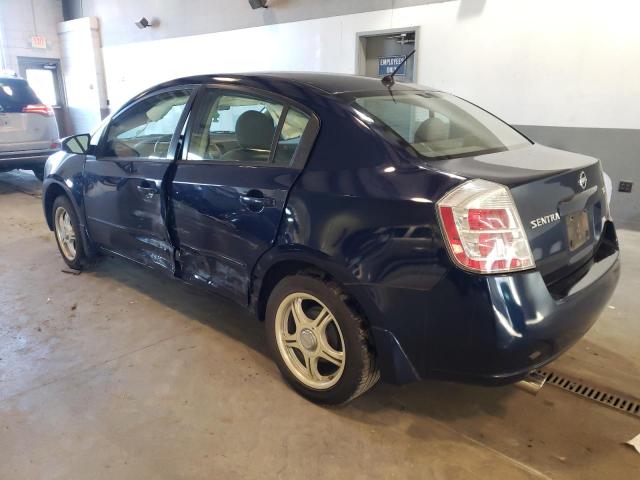 Photo 2 from auction – 2007 NISSAN SENTRA with VIN 3N1AB61E87L656281