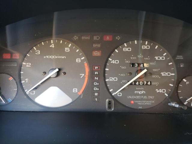 Photo 9 from auction – 1997 HONDA ACCORD with VIN JHMCD5636VC010522