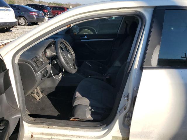 Photo 7 from auction – 2007 VOLKSWAGEN JETTA 2.5 with VIN 3VWPF71K97M188494