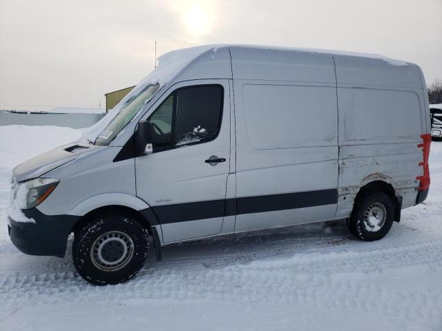 FREIGHTLINER SPRINTER 2 2016 with VIN WDYPE7DD6GP212252 - Photo from auction