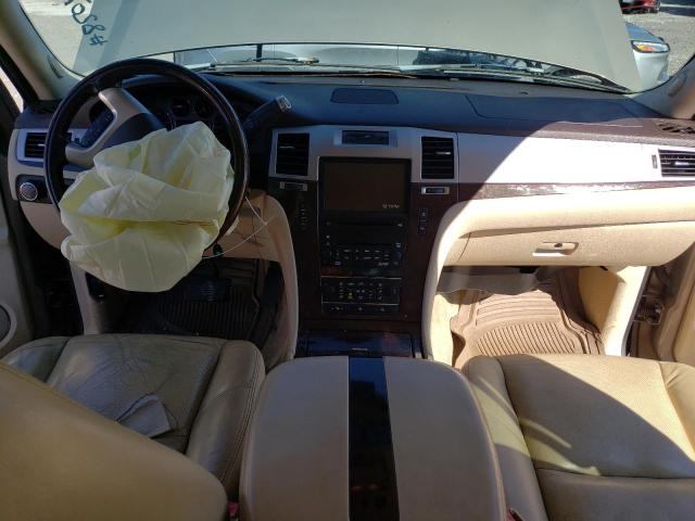 Photo 8 from auction – 2007 CADILLAC ESCALADE L with VIN 1GYFK63877R359452