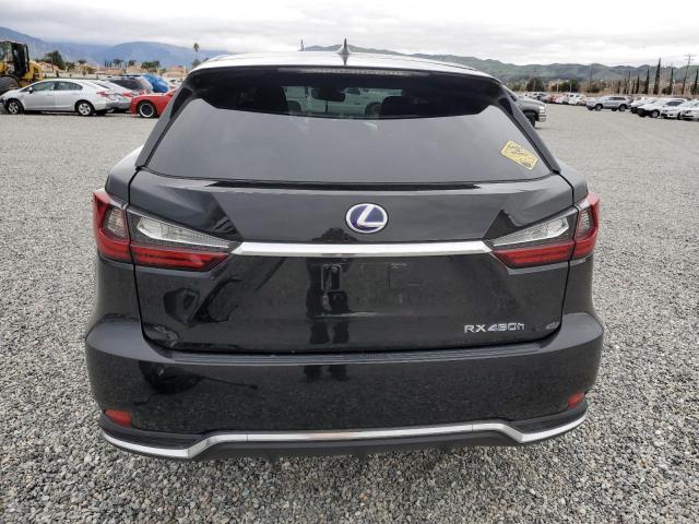 Photo 6 from auction – 2020 LEXUS RX 450H BA with VIN 2T2AGMDA9LC045700