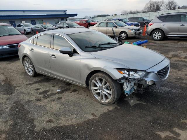 Photo 4 from auction – 2014 MAZDA 6 TOURING with VIN JM1GJ1V61E1133110