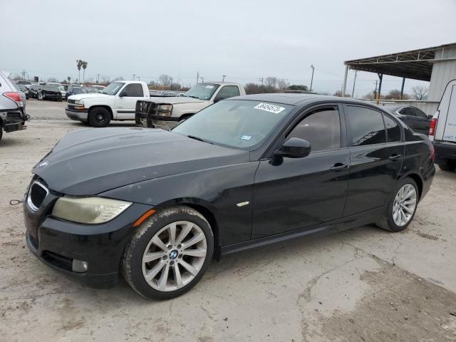 BMW 328 I 2011 with VIN WBAPH7C55BE681282 - Photo from auction