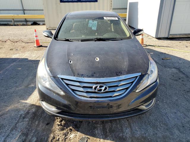 Photo 5 from auction – 2013 HYUNDAI SONATA SE with VIN 5NPEC4AB7DH673980