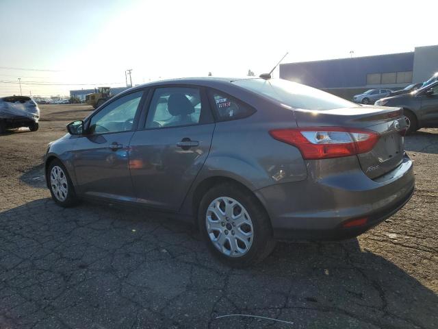 Photo 2 from auction – 2012 FORD FOCUS SE with VIN 1FAHP3F27CL414491