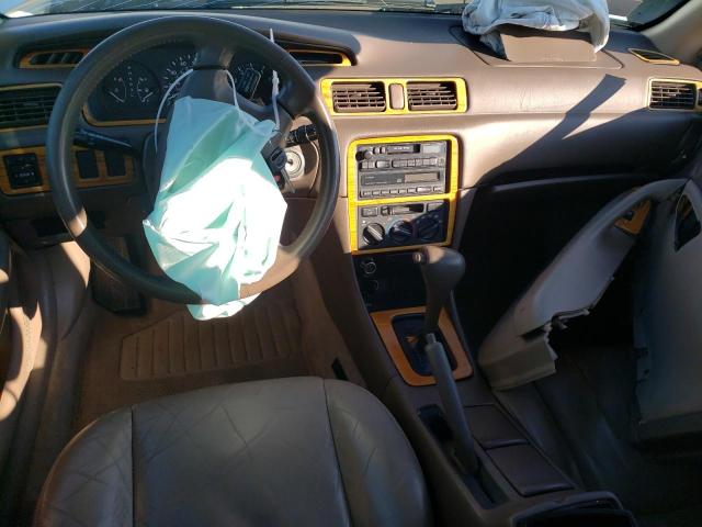 Photo 8 from auction – 1997 TOYOTA CAMRY CE with VIN 4T1BF22K5VU900986