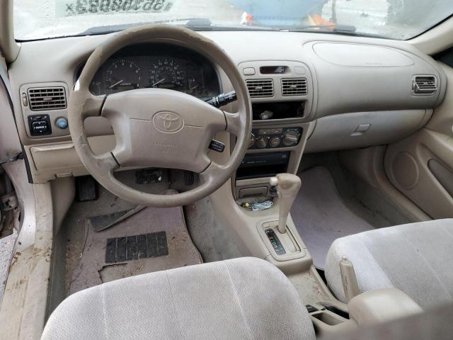 Zdjęcie 8 z aukcji – 2002 TOYOTA COROLLA CE z VIN 1NXBR12E32Z635346