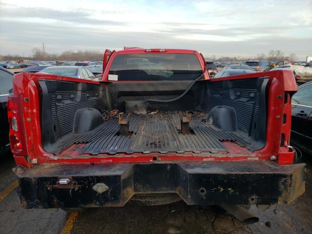 Photo 10 from auction – 2012 CHEVROLET SILVERADO with VIN 1GC2KVCG8CZ160670